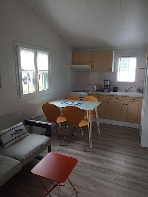 Chalet 4 Personnes Au Calme Apartamento Sulniac Exterior foto